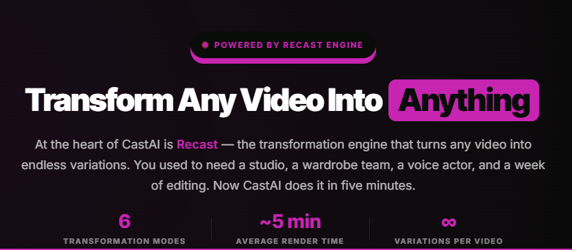 Voice Cloning for Sales Videos